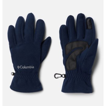 Columbia Thermarator, Guantes Azul Marino Para Hombre | 053874-PKI